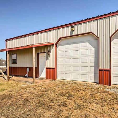 The Bunkhouse At Rolling Meadows Ranch With Grill! Villa Glencoe Eksteriør bilde