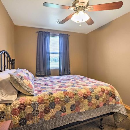 The Bunkhouse At Rolling Meadows Ranch With Grill! Villa Glencoe Eksteriør bilde