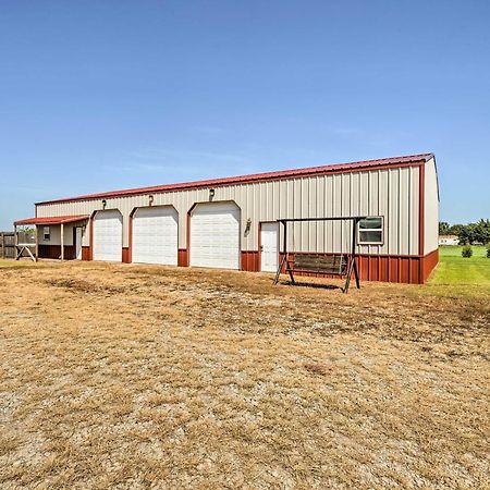 The Bunkhouse At Rolling Meadows Ranch With Grill! Villa Glencoe Eksteriør bilde