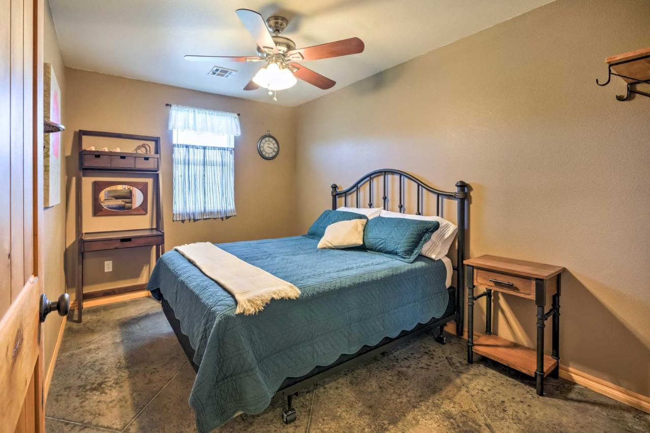 The Bunkhouse At Rolling Meadows Ranch With Grill! Villa Glencoe Eksteriør bilde