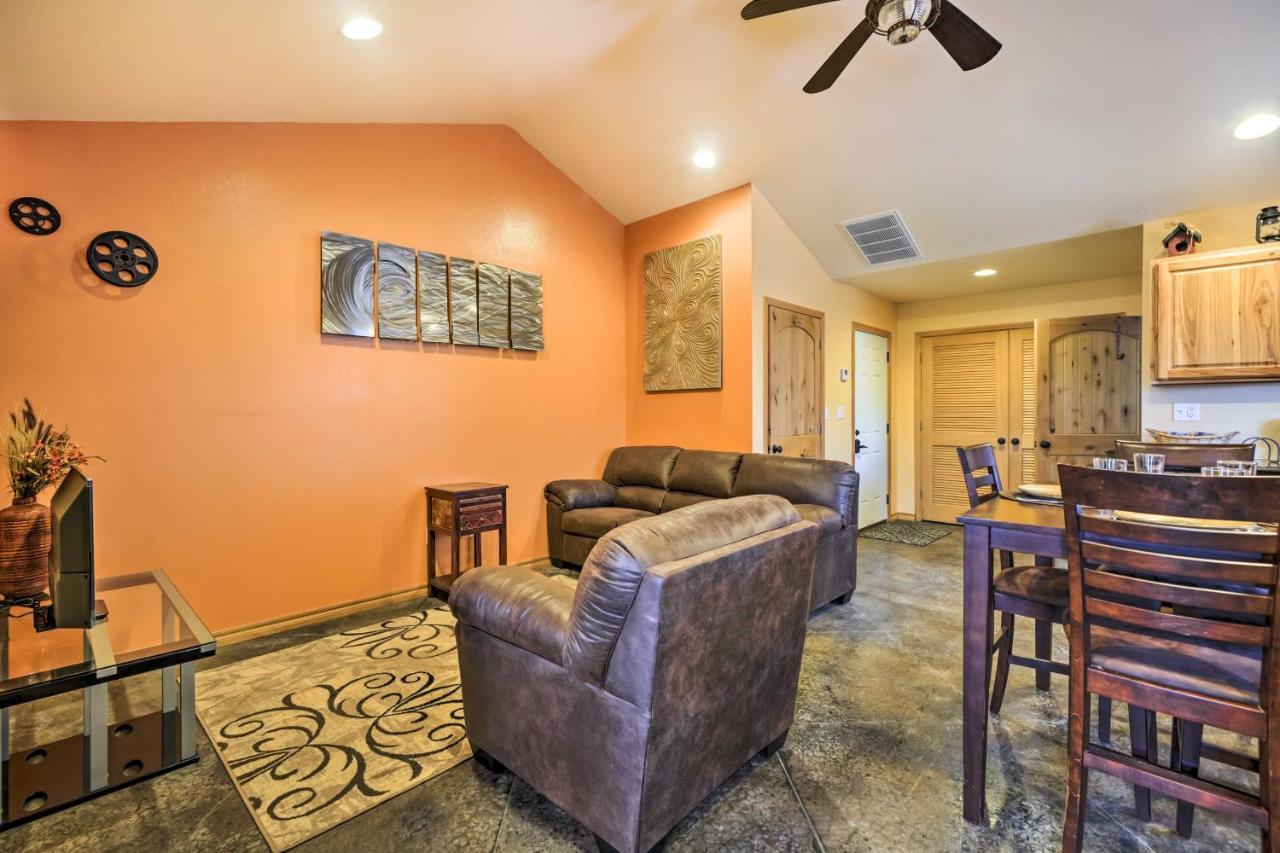 The Bunkhouse At Rolling Meadows Ranch With Grill! Villa Glencoe Eksteriør bilde