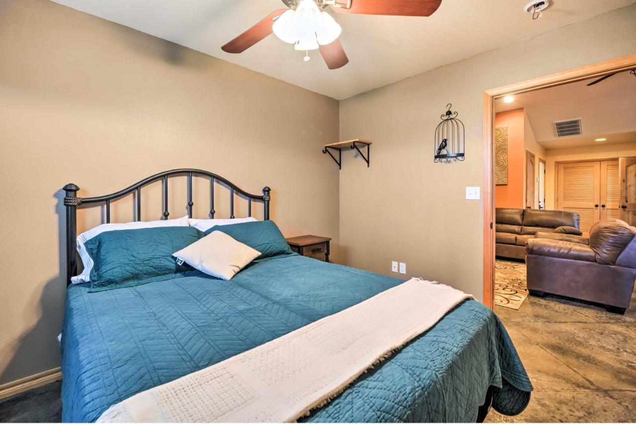 The Bunkhouse At Rolling Meadows Ranch With Grill! Villa Glencoe Eksteriør bilde
