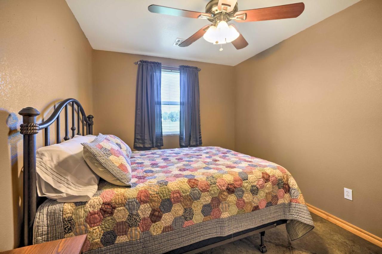The Bunkhouse At Rolling Meadows Ranch With Grill! Villa Glencoe Eksteriør bilde