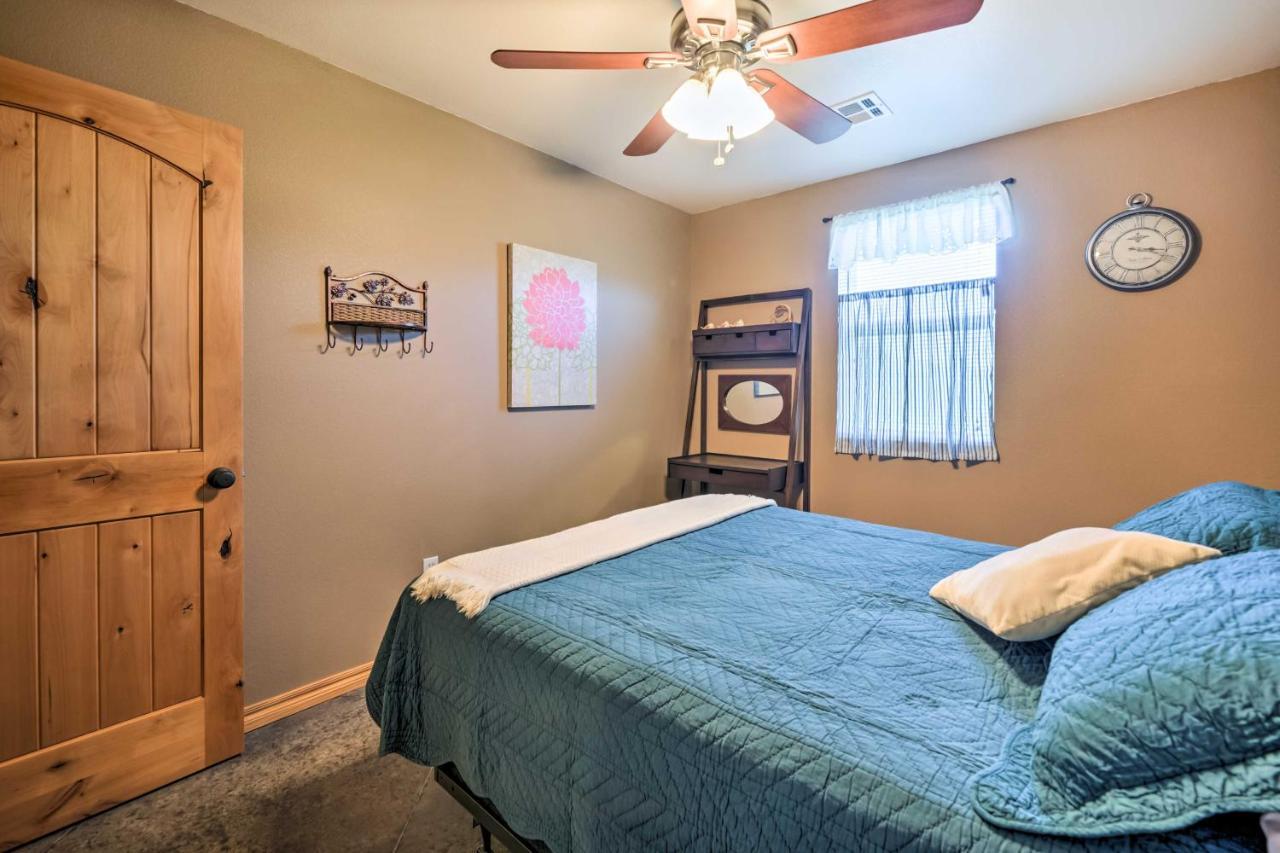 The Bunkhouse At Rolling Meadows Ranch With Grill! Villa Glencoe Eksteriør bilde