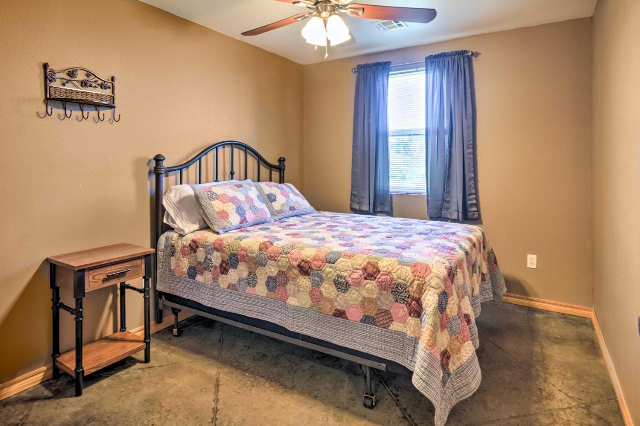 The Bunkhouse At Rolling Meadows Ranch With Grill! Villa Glencoe Eksteriør bilde